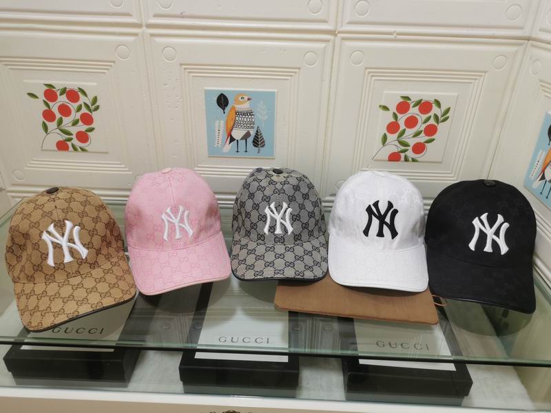 Gucci X NY cap 0622107
